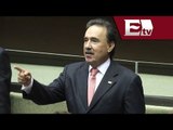 Emilio Gamboa garantiza no habrá Consulta Popular que tire Reforma Energética / Mario