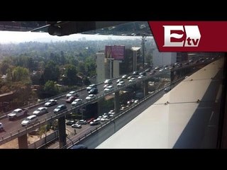 Paso libre en Autopista Urbana para desahogar tráfico en Periférico / Paola Virrueta