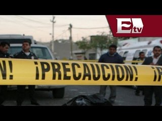 Impresionante choque en Río Churubusco deja tres lesionados / Titulares con Vianey Esquinca