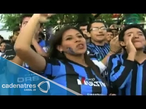 Sigue la euforia en Querétaro tras final entre Gallos y Santos