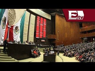 Emiten declaratoria de constitucionalidad de Reforma Político Electoral / Titulares de la noche
