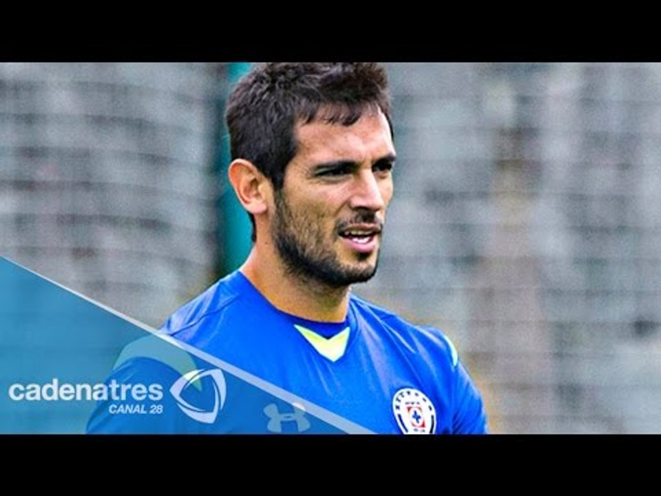 Roque Santa Cruz admite que le falta rendir con Cruz Azul