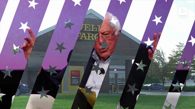Bernie Sanders Introduces New Plan to Break up Big Banks