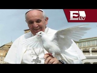 Internet es un regalo de Dios: Papa Francisco / Global