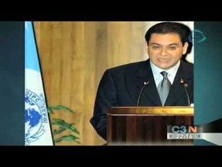 Ex director de la interpol recupera su libertad