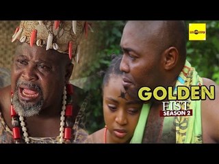 2016 Latest Nigerian Nollywood Movies - Golden Fist 2