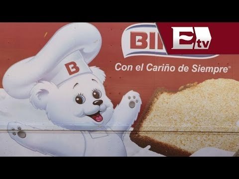 Grupo Bimbo es candidata para adquirir la empresa Canada Bread Co / Dinero con Dario Celis