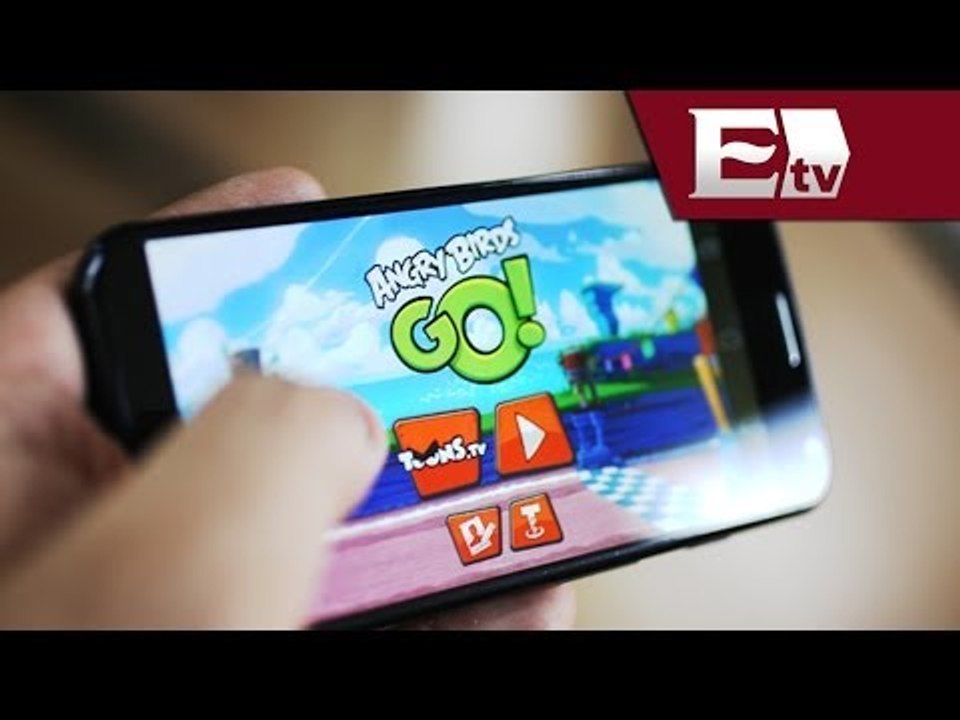 EU y Reino Unido ocupan Angry Birds para recolectar datos de los usuarios/ Hacker Paul Lara