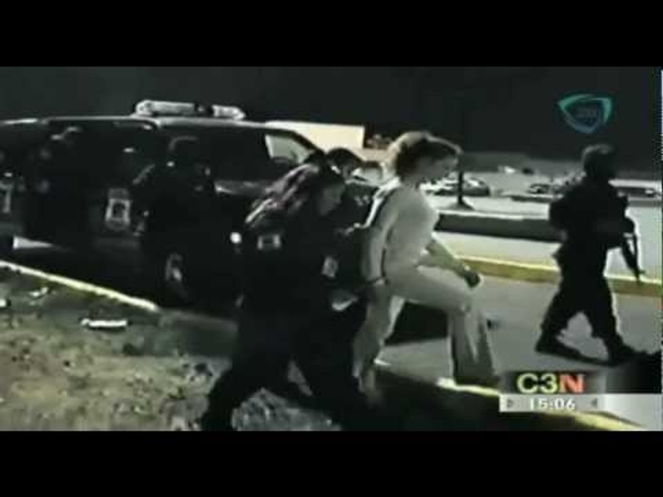 Lo que otros no ven. Caso Florence Cassez