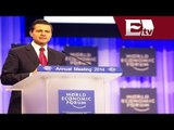 Peña Nieto ofrece Conferencia Magistral / Excélsior Informa