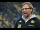 Jürgen Klopp se va del Dortmund al finalizar la actual temporada de Bundesliga