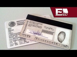 Se podrá omitir domicilio en la credencial del IFE/ Titulares de la tarde