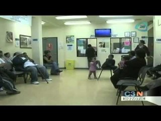 Emergencia sanitaria en Estados Unidos