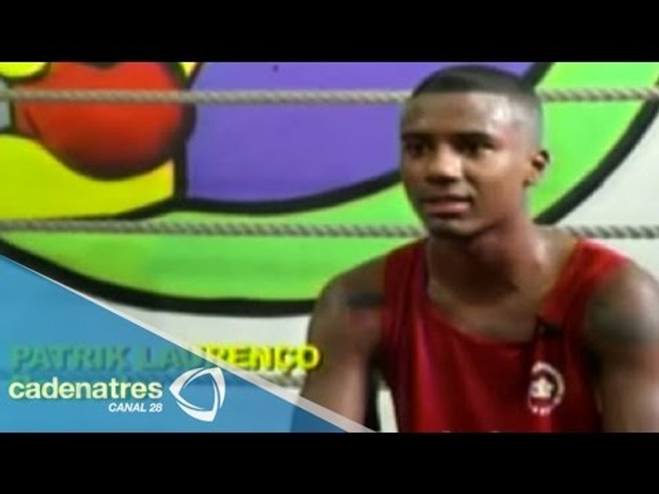 Patrick Laurenço, la promesa del boxeo brasileño para Olímpicos 2016