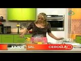 Receta de como preparar pollo empanizado con corn flakes. Comida para niños / Día del niño