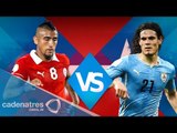 Copa América: Chile va por su pase a semifinales ante Uruguay