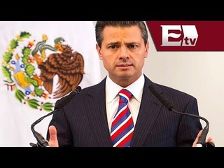 Enrique Peña Nieto expone Reformas Estructurales / Lo mejor con David Páramo