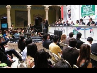 Arranca el Foro Nacional del Trabajo Decente para los Jóvenes en Chihuahua