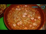 Receta de como preparar sopa de lentejas con salchichas. Receta de sopa / Receta comida mexicana