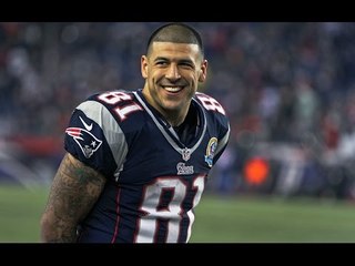 Aaron Hernández es sentenciado a cadena perpetua por homicidio