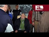 Peña Nieto se reúne con Fidel Castro / Andrea Newman