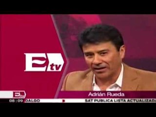 Adrián Rueda habla de corrupción en el PRD / Titulares con Vianey Esquinca