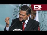 Transmisión especial: Enrique Peña Nieto, acuerdo con OCDE / Dinero con Dario Celis