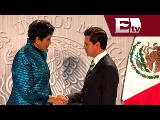 Nestlé, Pepsico y Cisco anuncian inversión millonaria en México/ Dinero Rodrigo Pacheco