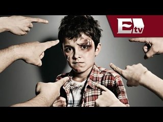 Bullying ocupa el primer lugar en Baja California Sur  / Andrea Newman