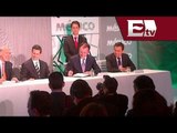 México y OCDE firman acuerdo de cooperación en Davos / Titulares con Atalo Mata