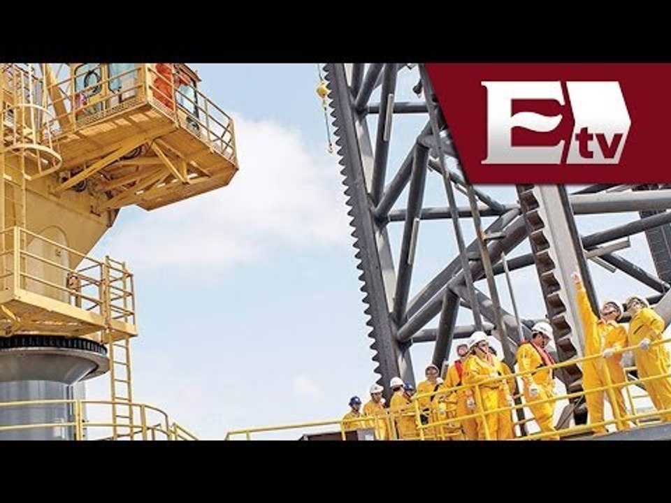 PEMEX suscribe convenio con petrolera rusa / TItulares de la tarde con Atalo Mata