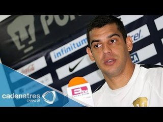 Pumas tiene que ganar de visita para acceder a Liguilla: Gerardo Alcoba