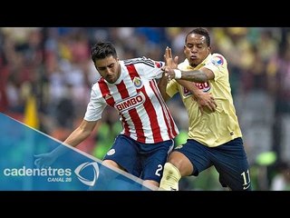 Tema del día: ¿América llega en mal momento para afrontar el Clásico nacional?