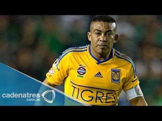 Tigres: Egidio Arévalo considera buen resultado el empate conseguido ante Santos