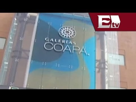 Policía muere durante asalto en joyería de Galerías Copa / Andrea Newman