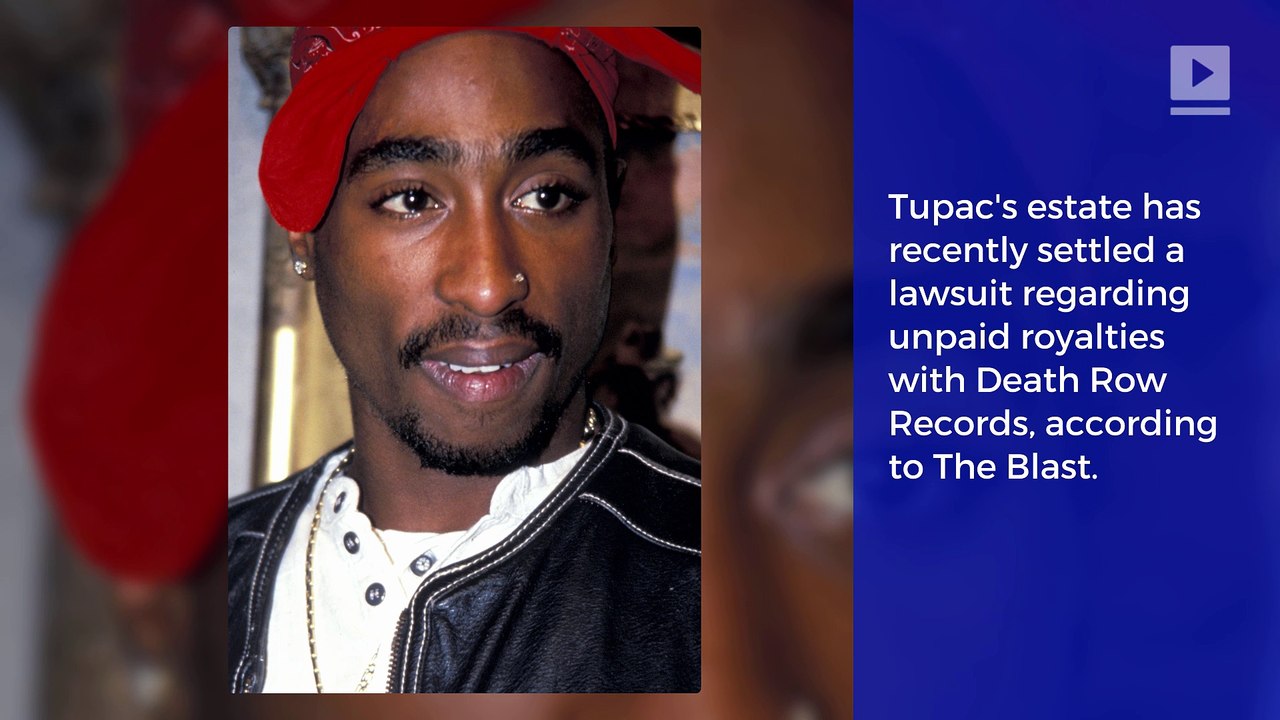 Two Posthumous Tupac Albums Are Reportedly in the Works
