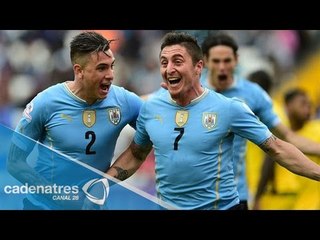 Tema del día: ¿Uruguay dará la sorpresa ante el anfitrión Chile en la Copa América?