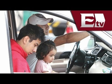 Accidentes automovilísticos dejan 2,200 niños muertos, Safe Kids México / Atracción