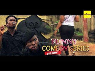 Nigerian Nollywood Movies - Funny Comedy Series (Episode 1)