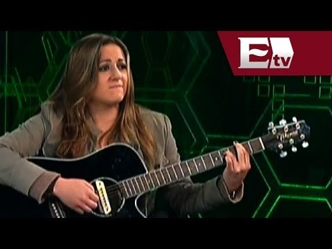 Entrevista a Anne Yvker, cantautora mexicana/ Comunidad Yazmin Jalil