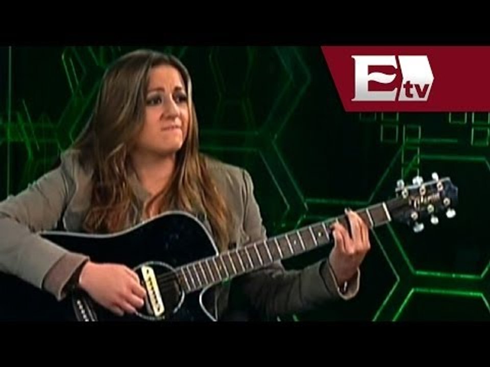 Entrevista a Anne Yvker, cantautora mexicana/ Comunidad Yazmin Jalil