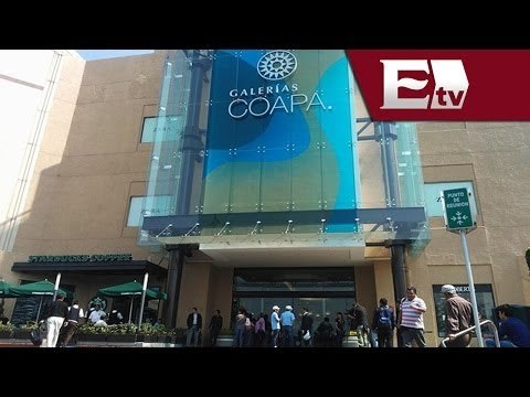 Asaltan joyería en Galerias Coapa, muere policía / Titulares de la noche