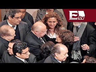 Homenaje a José Emilio Pacheco no será de cuerpo presente: Cristina Pacheco / Excélsior informa