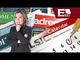 Agenda Política / Duro y a las cabezas con Ivonne Melgar