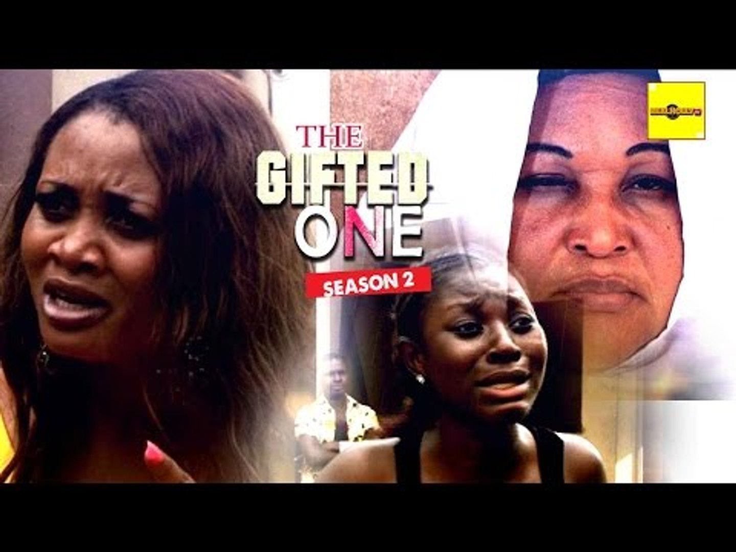 Nigerian Nollywood Movies The Gifted One 2