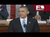 Discurso del presidente de Estados Unidos, Barack Obama / Paola Virrueta