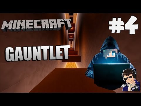 BAM'S USING HACKS!!! - Minecraft Goldenleaf Gauntlet #4 - Funny Highlights