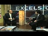 Mauricio Tabe en la Silla de Excélsior