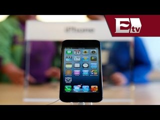 Apple reporta ventas récord pese a fuerte competencia en el mercado / Dinero