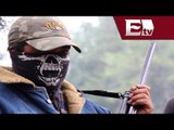 Michoacán: Detonan granadas en Uruapan / Titulares con Vianey Esquinca